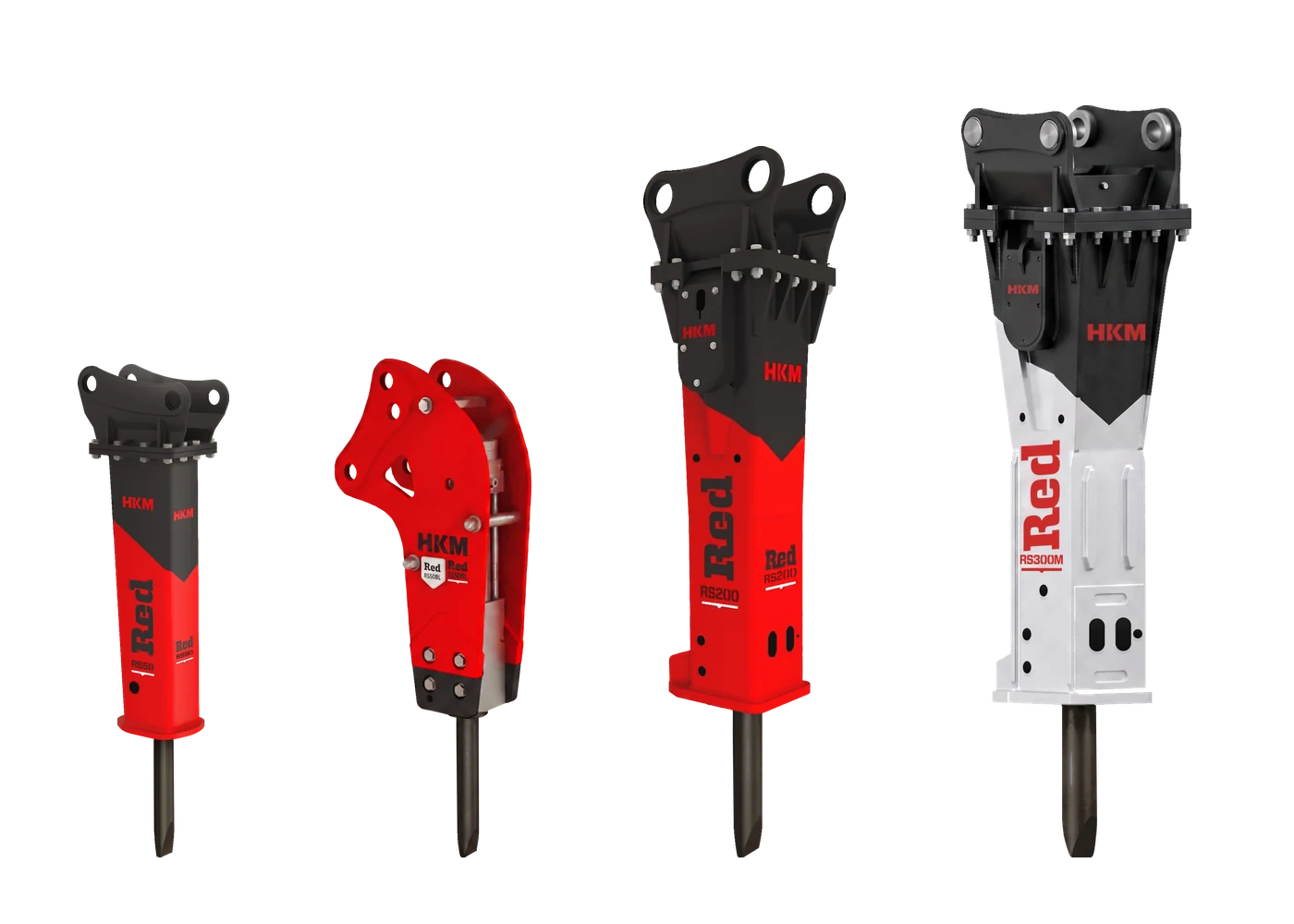 Hydraulic Breakers